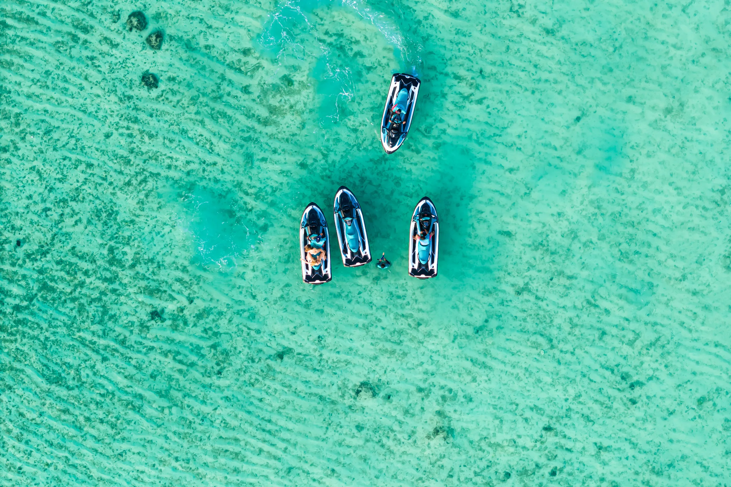 Jet Ski Adventures