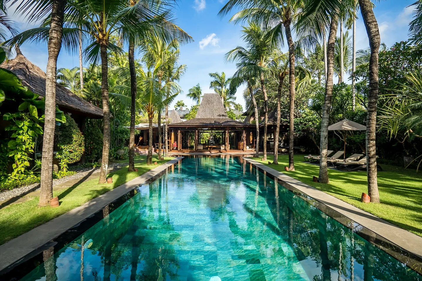 Villa Seminyak interior